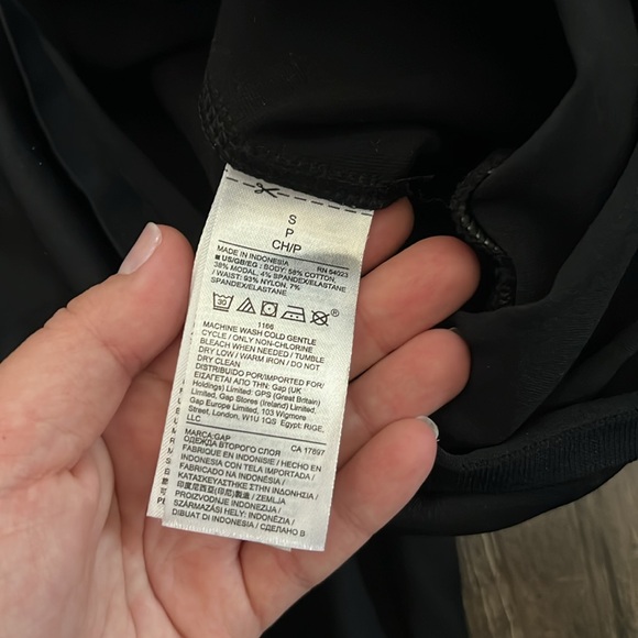 Gap maternity trousers - Picture 5 of 9